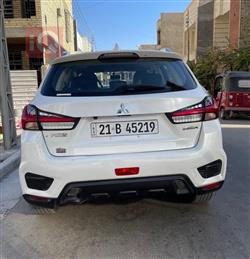 ميتسوبيشي ASX